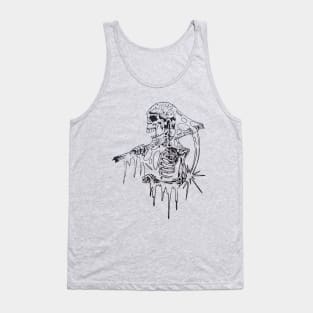 Reaper Tank Top